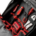 thumbnail image 5 of MOJO Black Minnesota Wild ''18'' Premium Wheeled Toolbag, 5 of 6