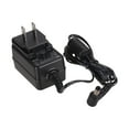 thumbnail image 1 of Adaptador de corriente 9 V AC / DC Adaptador de corriente Cargador de alimentación con cable para amplificador de guitarra eléctrica Pedal de guitarra con reducción de ruido Anillo magnético Enchufe d TOMSHOO Adaptador de corriente, 1 of 5