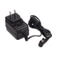 thumbnail image 1 of Adaptador de corriente 9 V AC / DC Adaptador de corriente Cargador de alimentación con cable para amplificador de guitarra eléctrica Pedal de guitarra con reducción de ruido Anillo magnético Enchufe d TOMSHOO Adaptador de corriente, 1 of 5