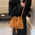 thumbnail image 4 of Bolso Retro Handbag 6067 (Marrón), 4 of 9