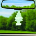 thumbnail image 2 of Little Trees Car Air Freshener 6-Pack (Moroccan Mint Tea), 2 of 2