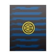 thumbnail image 2 of Head Case Designs Officially Licensed Inter Milan 2023/24 Crest Kit Home Vinyl Sticker Skin Decal Cover Compatible with Microsoft Xbox One X Console, 2 of 9