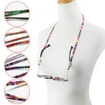 thumbnail image 3 of Decodeary Neck Holder Strap Cord Ethnic Style For Spectacles Sunglasses Colorful 1Set, 3 of 6