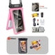 thumbnail image 2 of Funda impermeable para teléfono Niveaya Double Space, paquete de 2, IPX8, 2 of 6