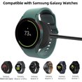 thumbnail image 4 of Cable de Carga Inalámbrica InnotechSC USB C para Galaxy Watch 6 Classic/6 5/5 pro/4/4 Classic/3/Active, 4 of 8
