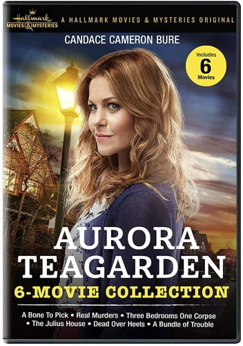 Aurora Teagarden: 6-Movie Collection (DVD)