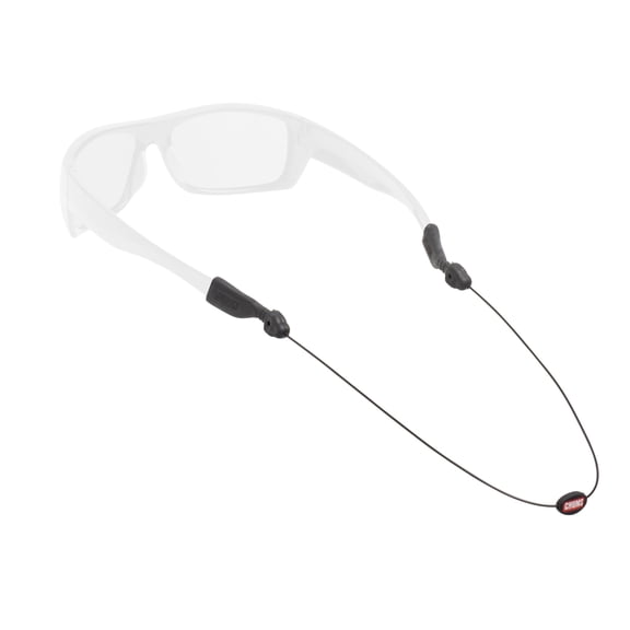 Chums Mono Orbiter Lightweight Eyewear Retainer Black