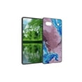 thumbnail image 1 of Blue-Marble-51 Phone Case, Degined for Google Pixel 6A Case Men Women, Flexible Silicone Shockproof Case for Google Pixel 6A, 1 of 1