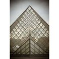 thumbnail image 2 of Louvre Pyramid I Poster Print by Erin Berzel, 2 of 2