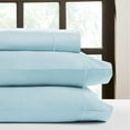 thumbnail image 2 of Casa Platino 600 Thread Count 100% Egyptian Cotton Sheet Set, 2 of 3