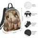 thumbnail image 2 of Disketp Hiking Duck Mochila Ligera e Impermeable, Mochila de Día Resistente para Viajes, Senderismo y Uso Diario para Hombre y Mujer, 2 of 7