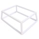 thumbnail image 5 of Soporte De Aro De Bordado De Doble Capa, Marco De Punto Cruzado Ajustable Soporte De Bordado De 2 Niveles Para Proyectos De Manualidades De Costura De Aguja, 5 of 7