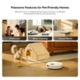 thumbnail image 3 of Roborock Q10 X5+ Robot Vacuum and Mop, Self-Emptying, Hands-Free Cleaning for up to 7 Weeks, 10,000Pa Suction, Obstacle Avoidance, LiDAR Navigation, No-Go Zones, 3 of 16