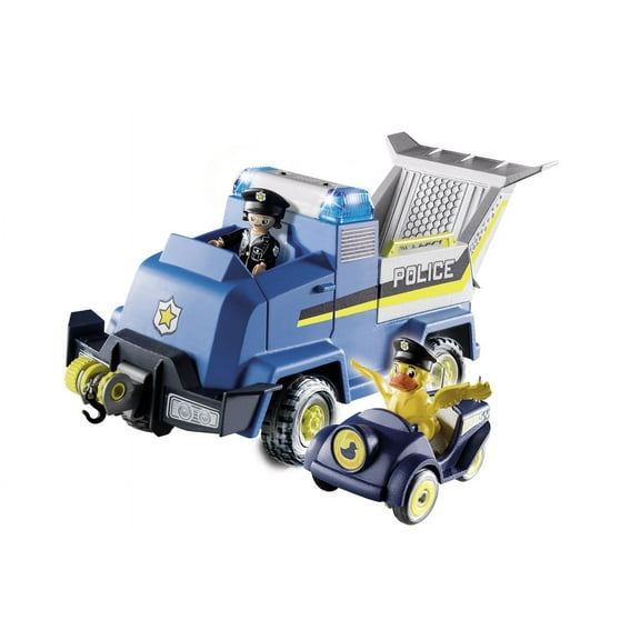 Playmobil DUCK ON CALL - Police Emergency Vehicle