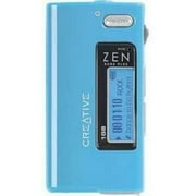 Zen Nano Plus 1GB MP3 Player