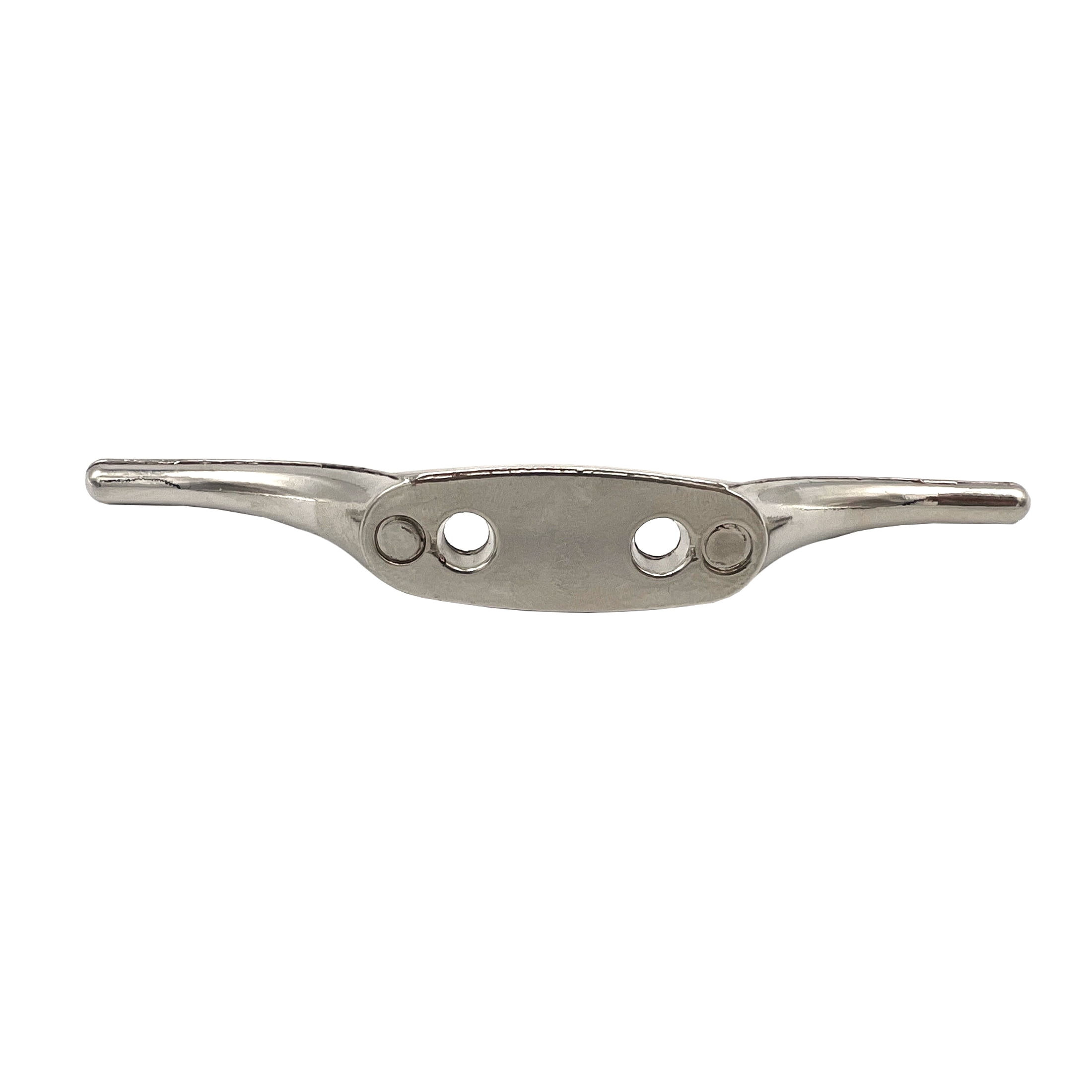 (2 pack) 4 1/2" Rope Cleat, Zinc, Peerless Chain Company, #4712538CL