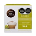 thumbnail image 1 of Polvo en Cápsulas Nescafé Dolce Gusto Sabor Cappuccino Caja con 10 Cápsulas de 11.75 g c/u, 1 of 5