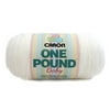 Caron One Pound, Baby White