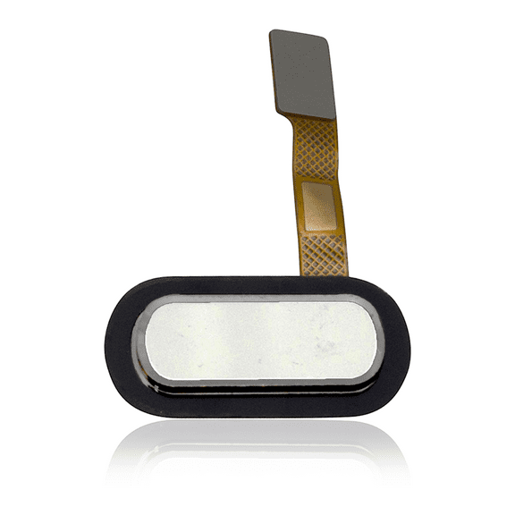 Replacement Home Button Flex Cable Compatible For OnePlus 2 (White)