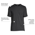 thumbnail image 4 of Lands' End Men's Super-T Short Sleeve T-Shirt, 4 of 5
