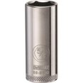 thumbnail image 1 of Stanley Tools 227661 0.62 in. Deep Socket - 0.37 in. Drive, 1 of 1