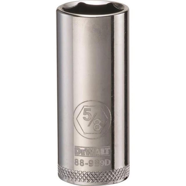 Stanley Tools 227661 Douille Profonde 0.62 Po - 0.37 Po