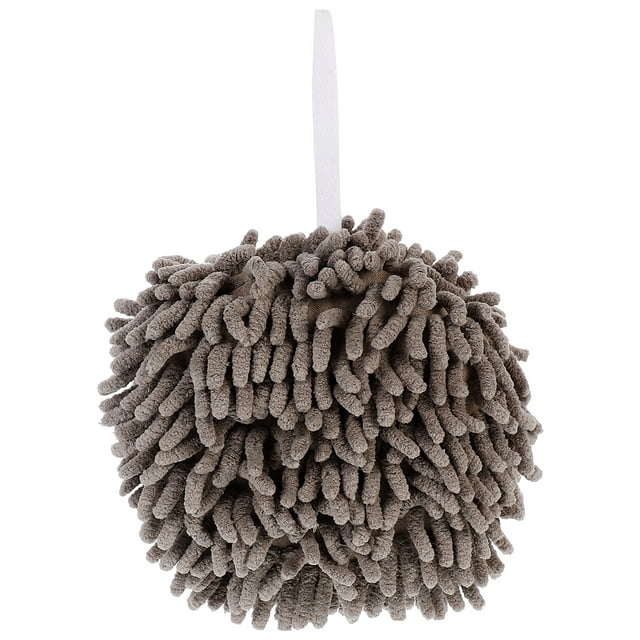 Creative Spherical Hand Towel Household Hanging Towel Absorbent Small Towel
