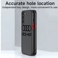 thumbnail image 1 of Funda de teléfono mate con ruedas de RS6-Audi para Samsung Galaxy, S23, S22 Ultra, S21, S20 FE, S10, S9, S8 Plus, S7, Note 20, Ultra 10 Lite, PC xuanjing unisex, 1 of 2