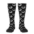 thumbnail image 1 of Balery Golf Balls Calcetines novedosos Calcetines deportivos Calcetines hasta la rodilla Calcetines de algodón Calcetines originales y geniales, 1 of 6