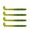 29, variant on Whaledi 4Pcs T Tail Soft Baits Paddle Tail Swimbaits Artificial Wobbler Soft Lures