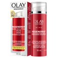 thumbnail image 2 of Olay Regenerist Micro-Sculpting Cream Anti-Aging Face Moisturizer with SPF 30 Broad Spectrum, Vitamin B3, 50 mL, 2 of 14