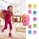 thumbnail image 3 of Cámara de vídeo Digital para niños, juguetes para niños y niñas, cámara de pantalla IPS de 2 pulgadas, juguetes para regalo de cumpleaños para niños y niñas con tarjeta SD de 32G Ormromra 222319-2, 3 of 9