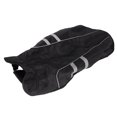 thumbnail image 4 of Dog Raincoat, Lightweight Dog Rain Jacket Waterproof Reflective Strip High Grade Composite Tarpaulin  For Dogs S, 4 of 8