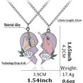 thumbnail image 1 of Set de collares Best Buds Friends para niñas adolescentes BFF Chic H, 1 of 4