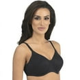 thumbnail image 3 of Jacqueline Seamless Jacquard Minimizer Bra, 3 of 7