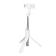 thumbnail image 3 of Palo selfie con trípode desmontable RC blanco para teléfono, extensible hasta 26,8 pulgadas, soporte portátil para teléfono, para fotos y vlogs., 3 of 14
