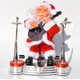 thumbnail image 5 of Cuentas de escalada eléctricas, escalera de escalada, paracaídas, Papá Noel, chimenea de escalada, regalos decorativos navideños, juguetes eléctricos, 5 of 6