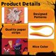 thumbnail image 3 of 20 Juegos Kit Quilling Papel para Halloween para Adultos Principiantes, Kit para Hacer Tarjetas Felicitación con Diseño de Gatos, Tarjeta de Quilling para Decoración de Halloween., 3 of 5