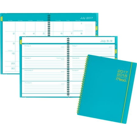 mead color pop academic weekly monthly planner planners