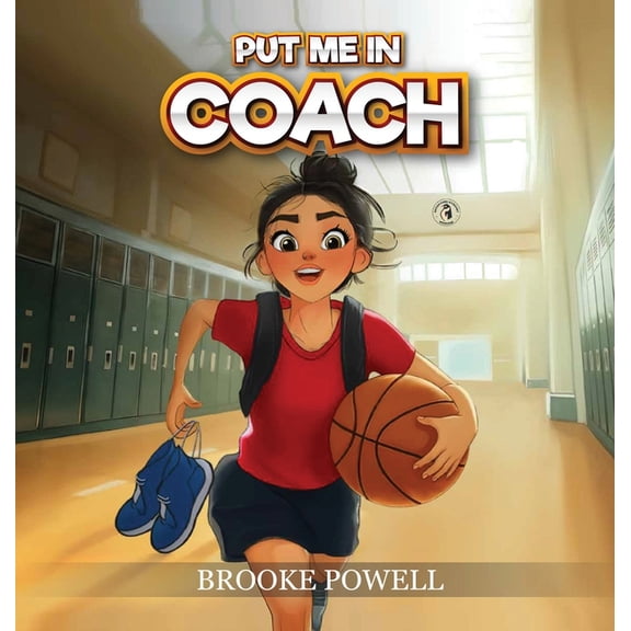 Put Me in Coach, (Hardcover)