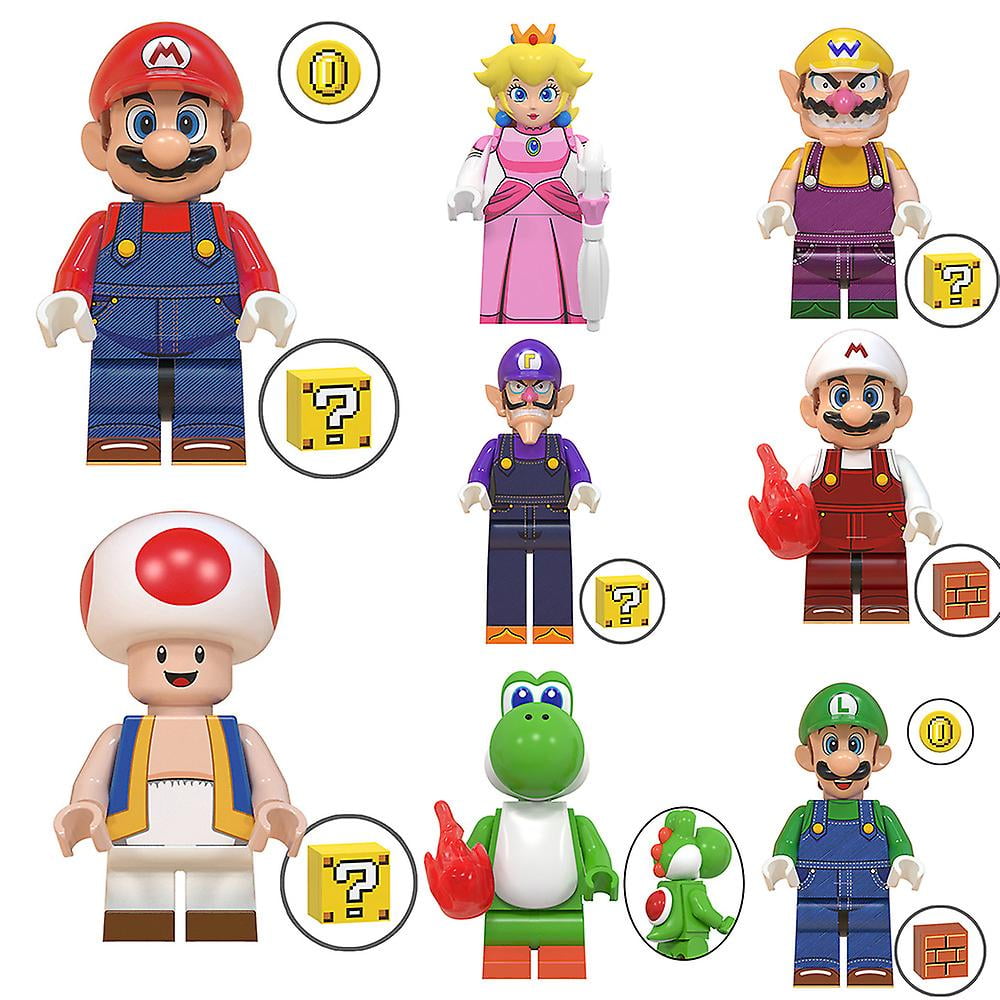 Character Packs Lego Mario Wiki Mario Wiki Bowser Fury Mario Lego