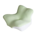 thumbnail image 2 of Almohada Cervical Soporte para el Cuello Ergonómico Multifuncional Cómodo Equipo Verde, 2 of 8
