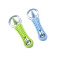 thumbnail image 1 of profesional 4 en 1, cortador de sandía de acero inoxidable, juego de herramientas para tallar frutas, cuchara para frutas, removedor de semillas, cuchillo de sandía para frutas (2 piezas), 1 of 5