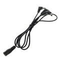 thumbnail image 3 of BELOVING 2X 3 Way Right Angle Pedals Power Daisy Chain Cables for Guitars And Bass Effect, 3 of 9