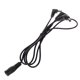 thumbnail image 2 of Cable Multi-interfaz 1 A 3 De 3 Vías Tipo Margarita Para De Alimentación Con De Guitarra, 2 of 8