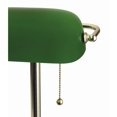 thumbnail image 2 of Lámpara de escritorio Catalina Lighting Tradicional Green Smart Home, 2 of 8