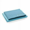 thumbnail image 2 of E-Cloth Window Scrubbing & Polishing Set, Microfiber, Alaskan Blue, 2 Cloth Set, 2 of 2