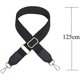 thumbnail image 3 of 125cm Bag Strap Shoulder Strap Universal Replacement Shoulder Strap Detachable With Metal Swivel, 3 of 5
