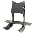 thumbnail image 2 of Malibu Boat Seat Wakeview Hinge 89-30054S-BLKS | Aluminum Black (STBD), 2 of 6