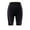 Black, variant on ZACPNCV Womens 1.5mm Neoprene Wetsuit Shorts Thermal Bottom for Snorkeling Surfing Warm Water Protection Swimwear